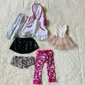 American Girl Doll Outfit Bundle Lot